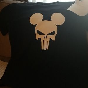 Custom T shirts, Micky Punisher